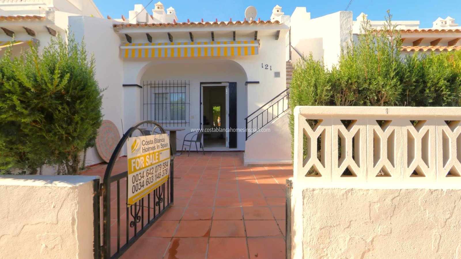 Revente - Bungalow - Villamartin - Costa Blanca South