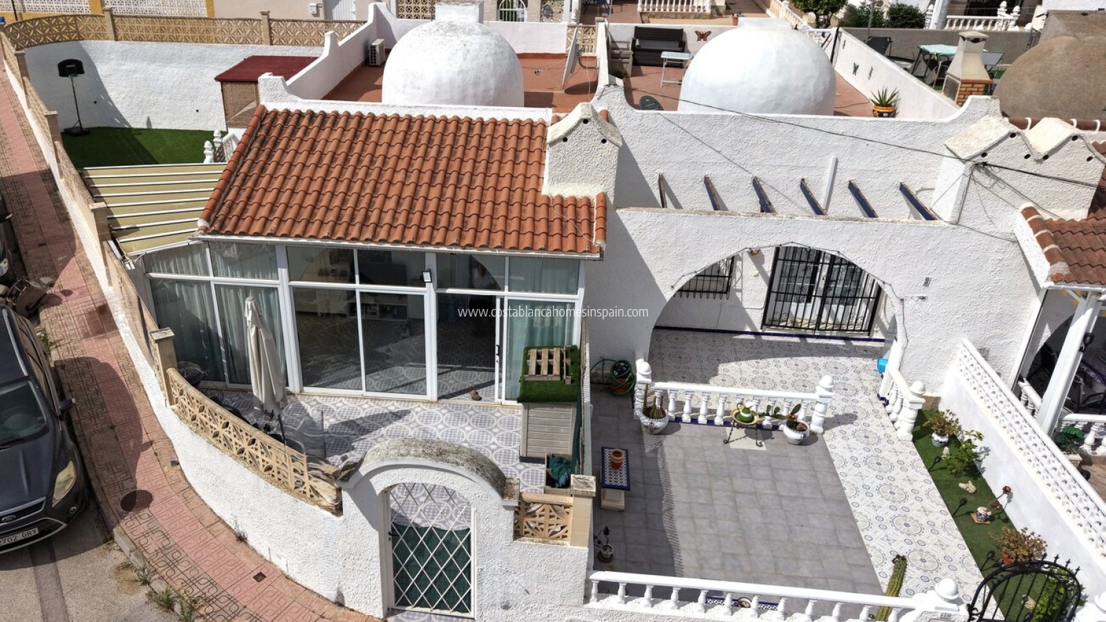 Revente - Bungalow - Villamartin - Costa Blanca