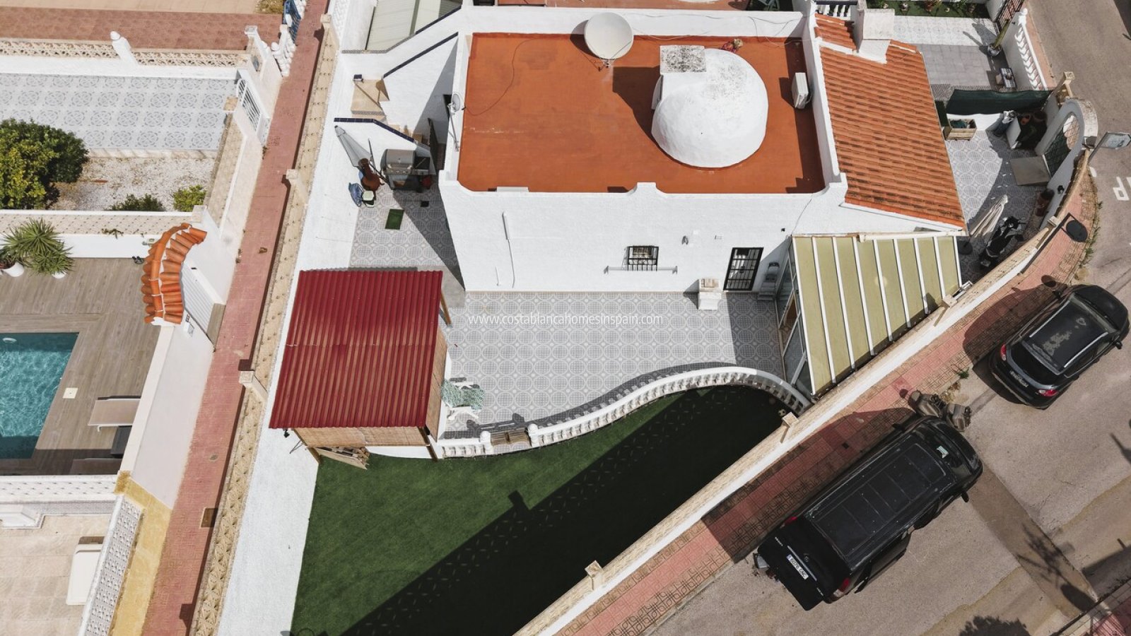 Revente - Bungalow - Villamartin - Costa Blanca