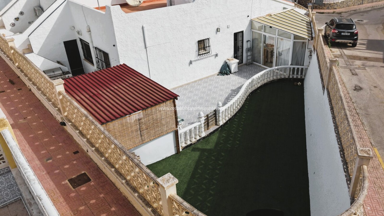 Revente - Bungalow - Villamartin - Costa Blanca