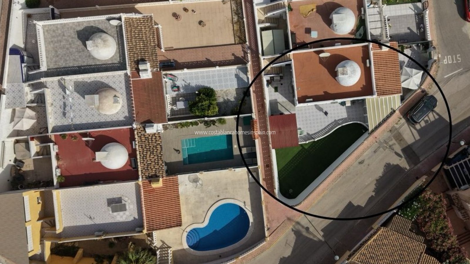 Revente - Bungalow - Villamartin - Costa Blanca