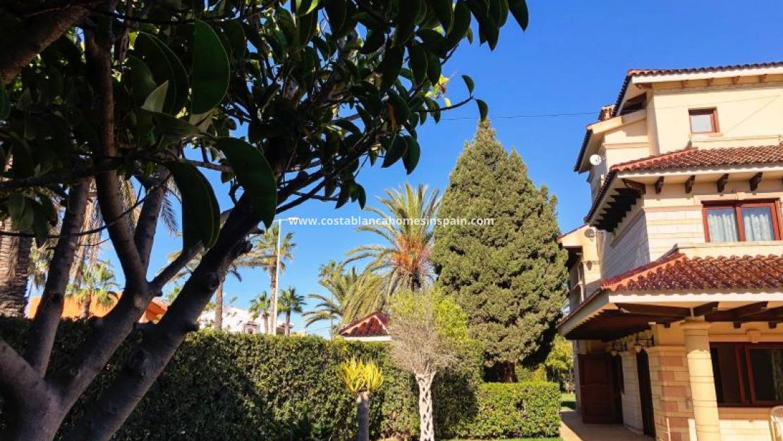 Revente -  - Cabo Roig