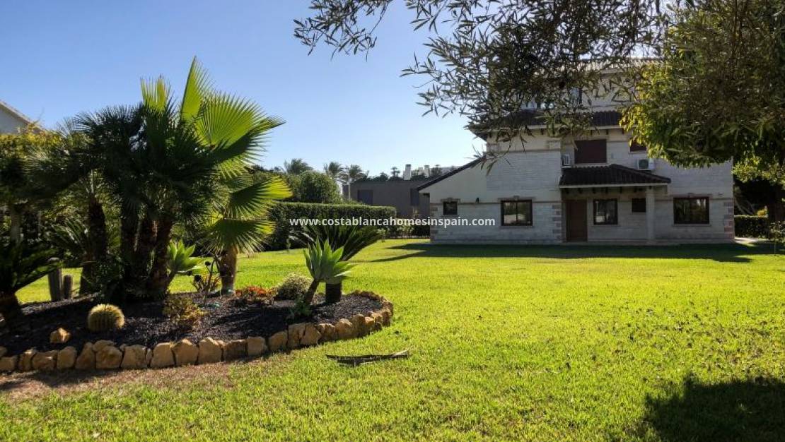 Revente -  - Cabo Roig