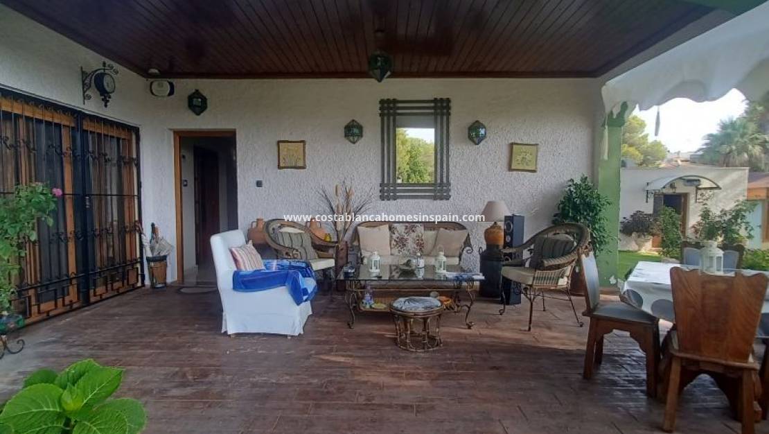 Revente -  - Campoamor