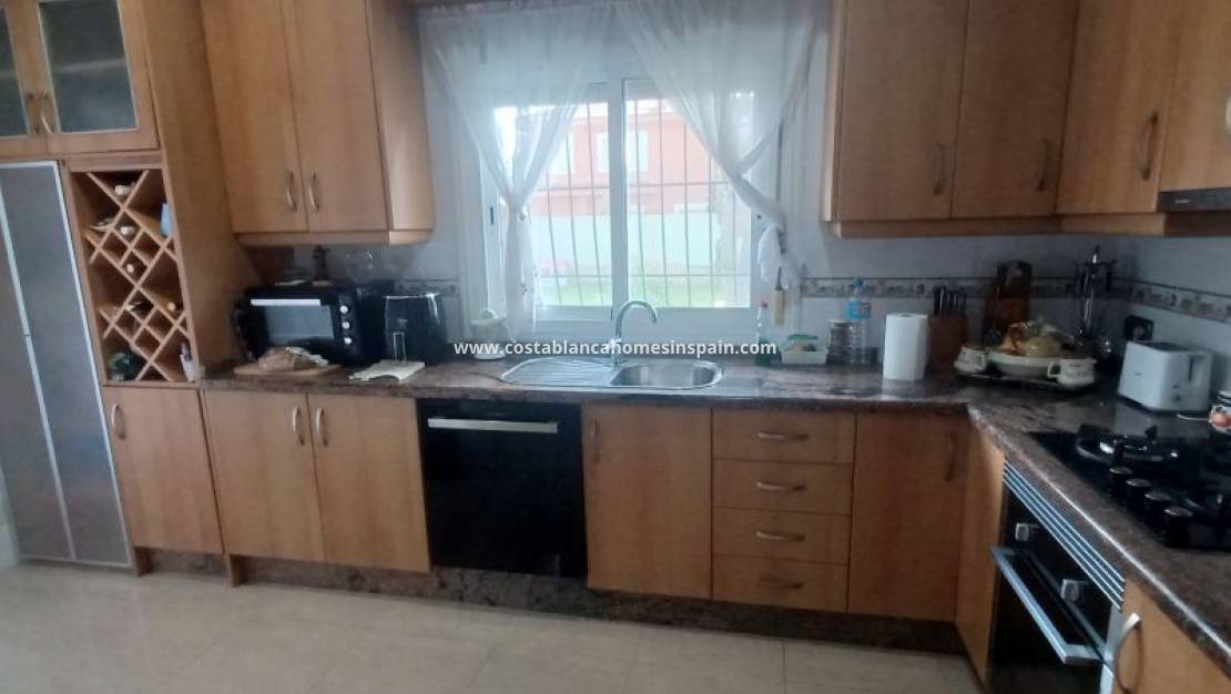 Revente -  - Campoamor