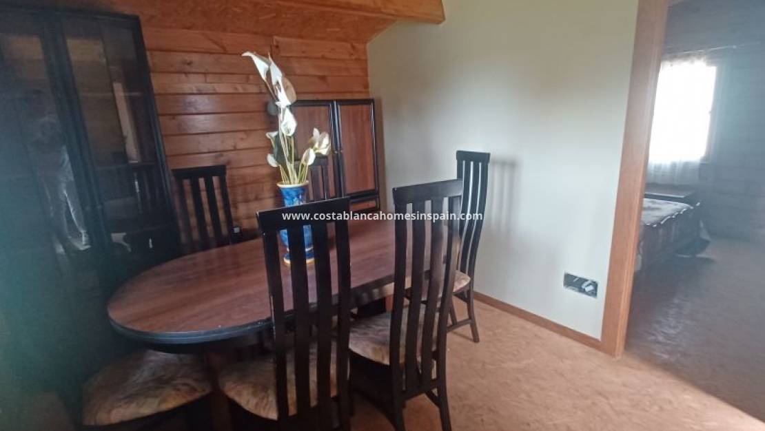 Revente -  - Campoamor