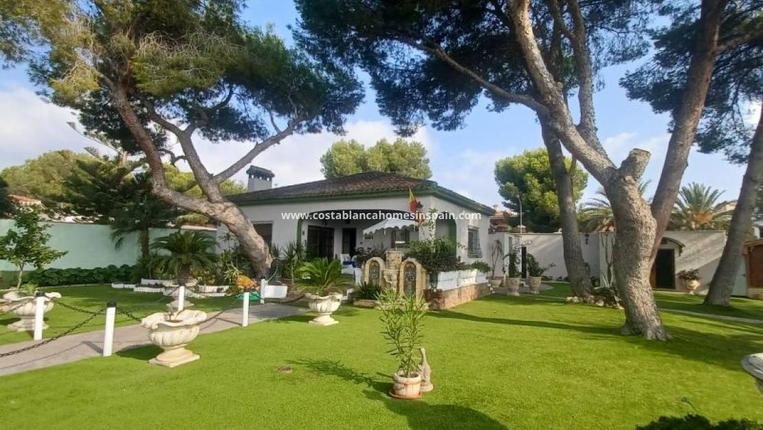 Revente -  - Campoamor