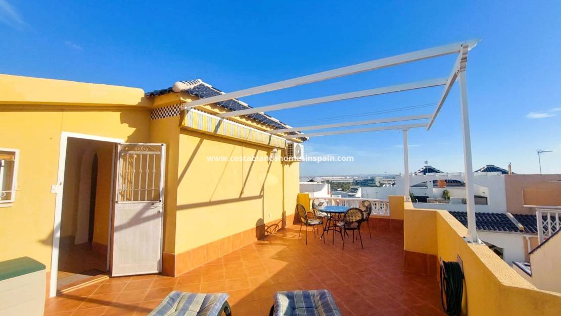 Revente - Chalet - Torrevieja - Los Balcones - Los Altos del Edén