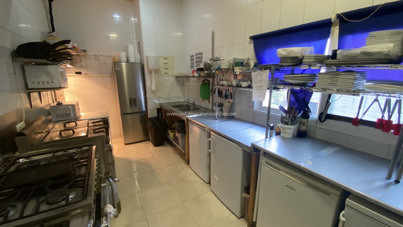 Revente - Commercial - Algorfa - Inland