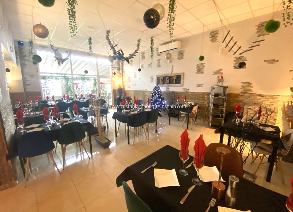 Revente - Commercial - Algorfa - Inland