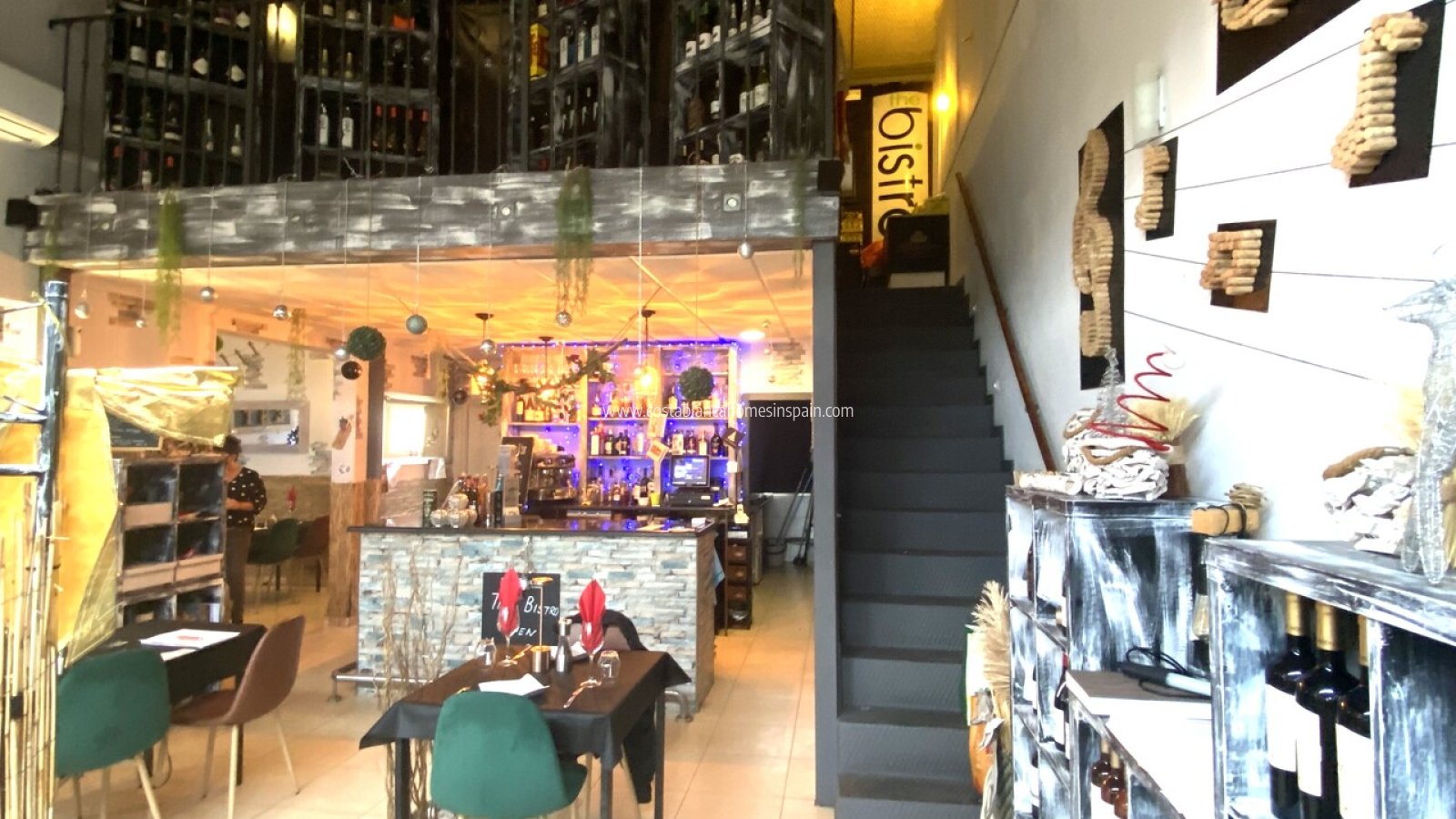 Revente - Commercial - Algorfa - Inland