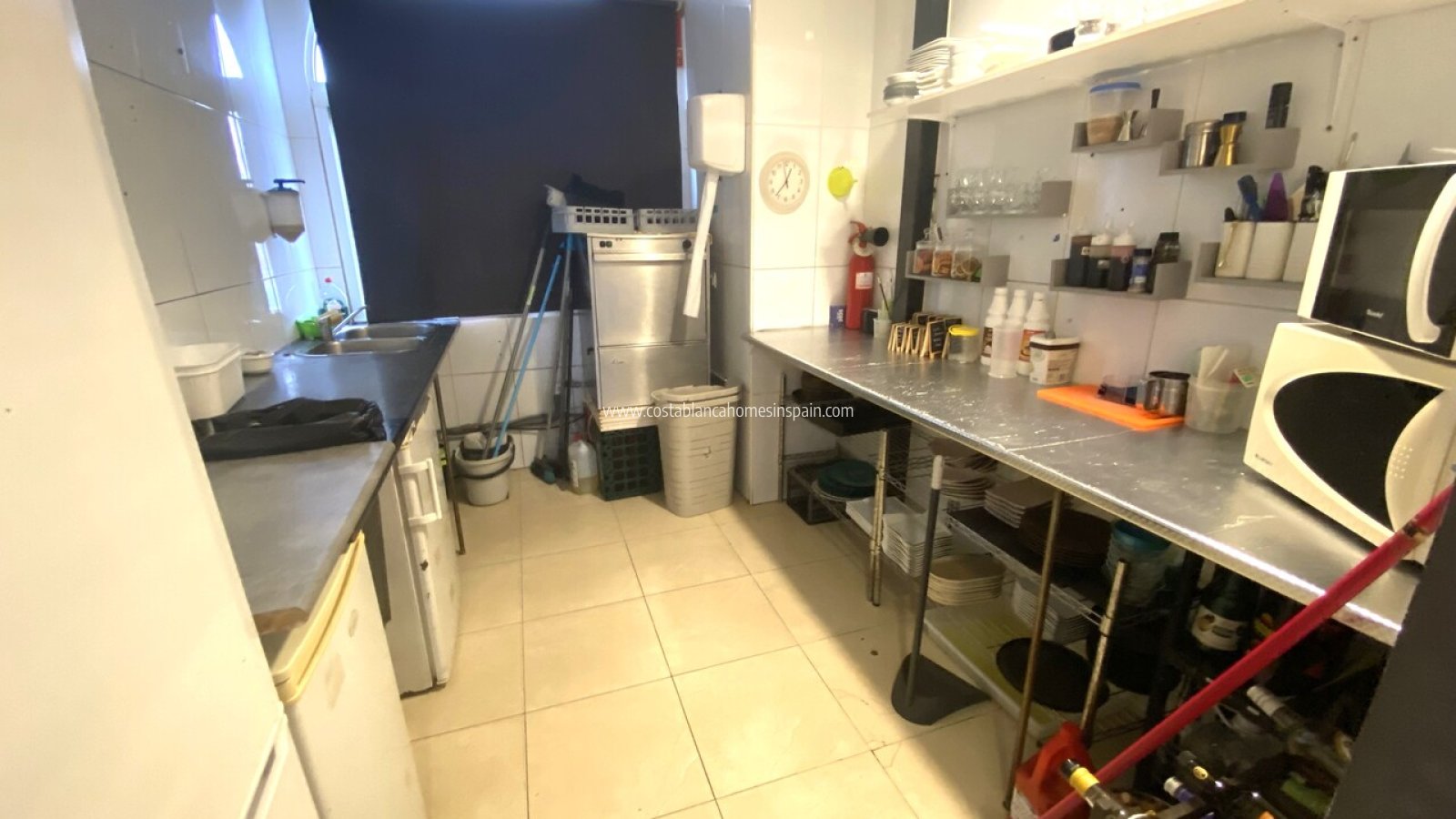 Revente - Commercial - Algorfa - Inland