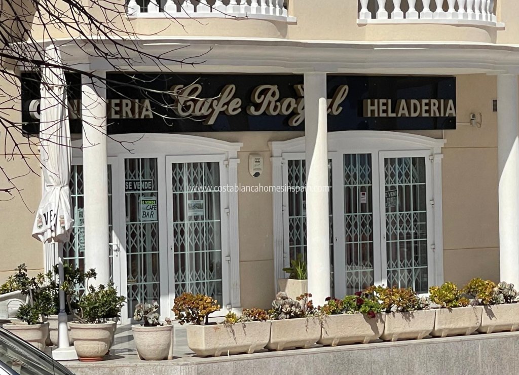 Revente - Commercial - Guardamar del Segura - Guardamar Playa