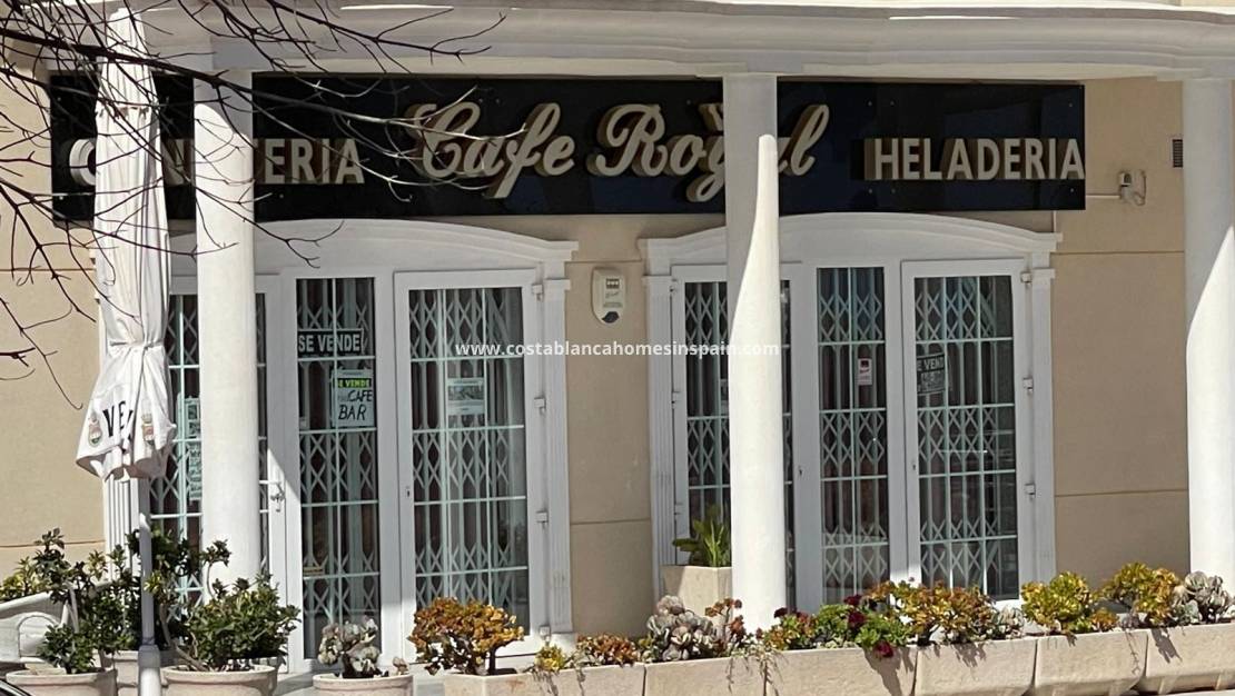 Revente - Commercial - Guardamar del Segura - Guardamar Playa