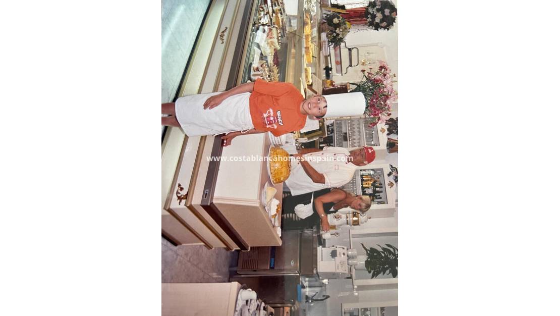 Revente - Commercial - Guardamar del Segura - Guardamar Playa