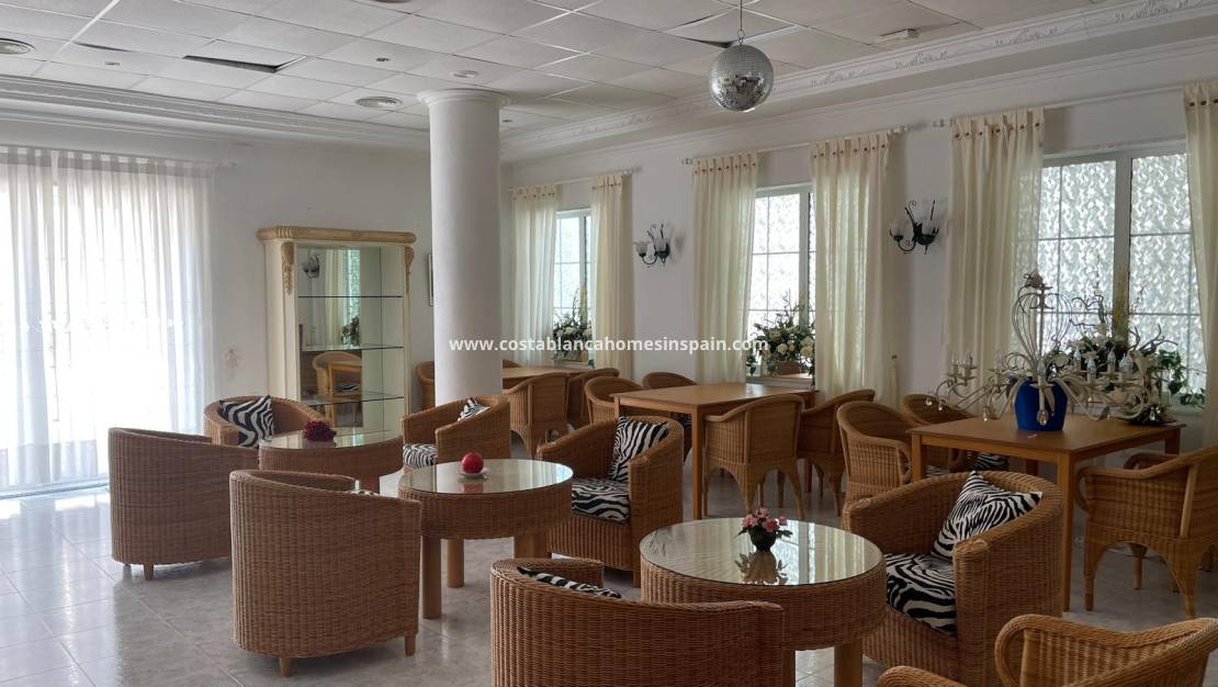 Revente - Commercial - Guardamar del Segura - Guardamar Playa