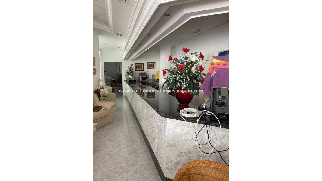 Revente - Commercial - Guardamar del Segura - Guardamar Playa