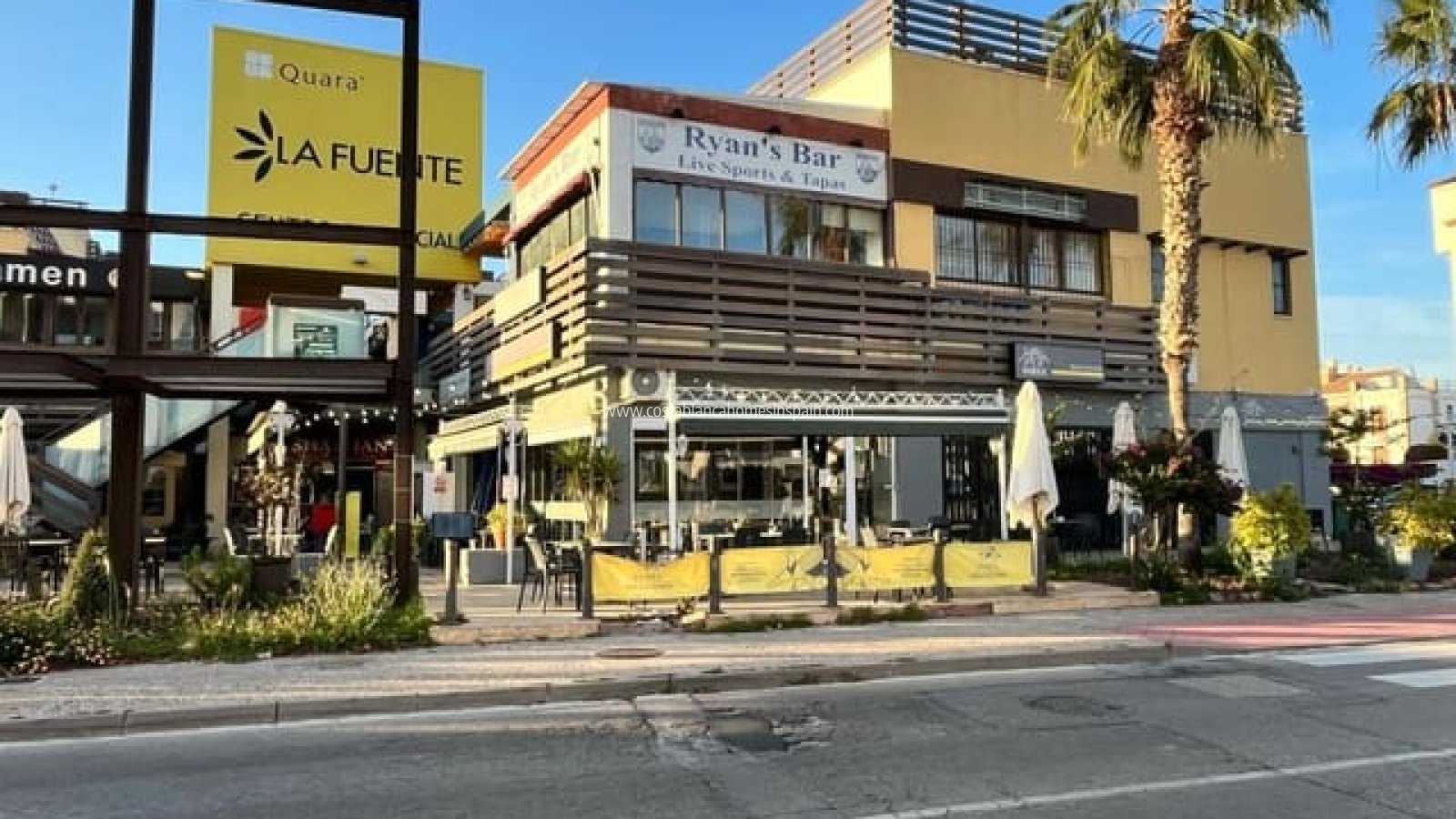 Revente - Commercial - Orihuela Costa