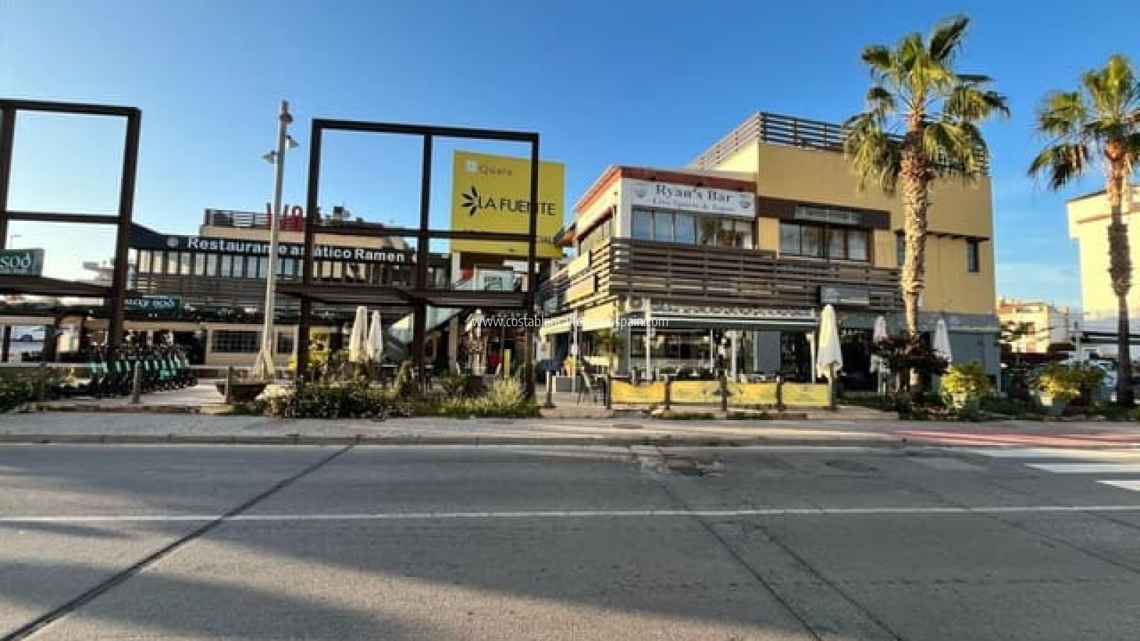 Revente - Commercial - Orihuela Costa