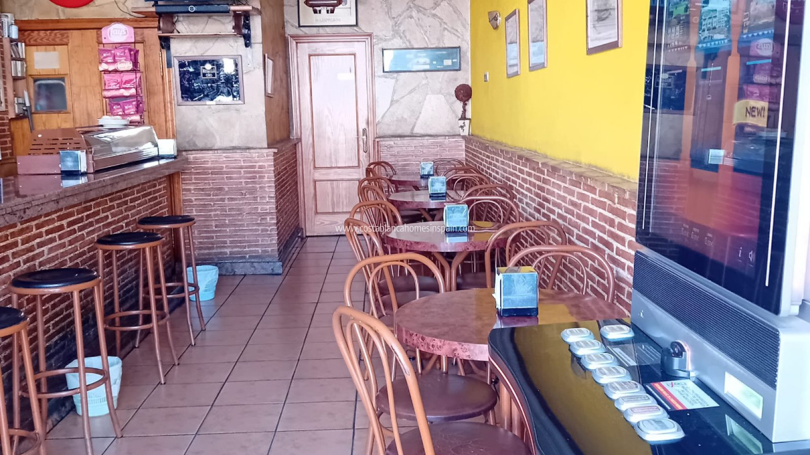 Revente - Commercial - Torrevieja - Center Torrevieja