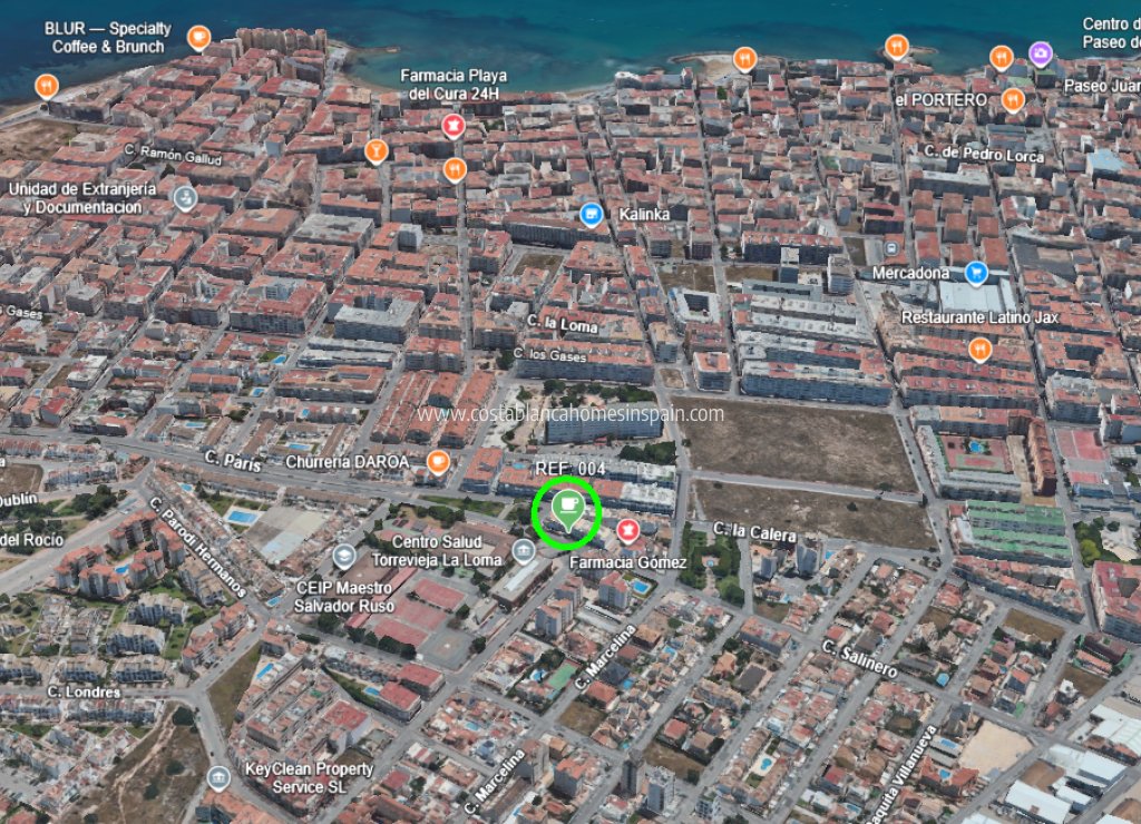 Revente - Commercial - Torrevieja - Center Torrevieja