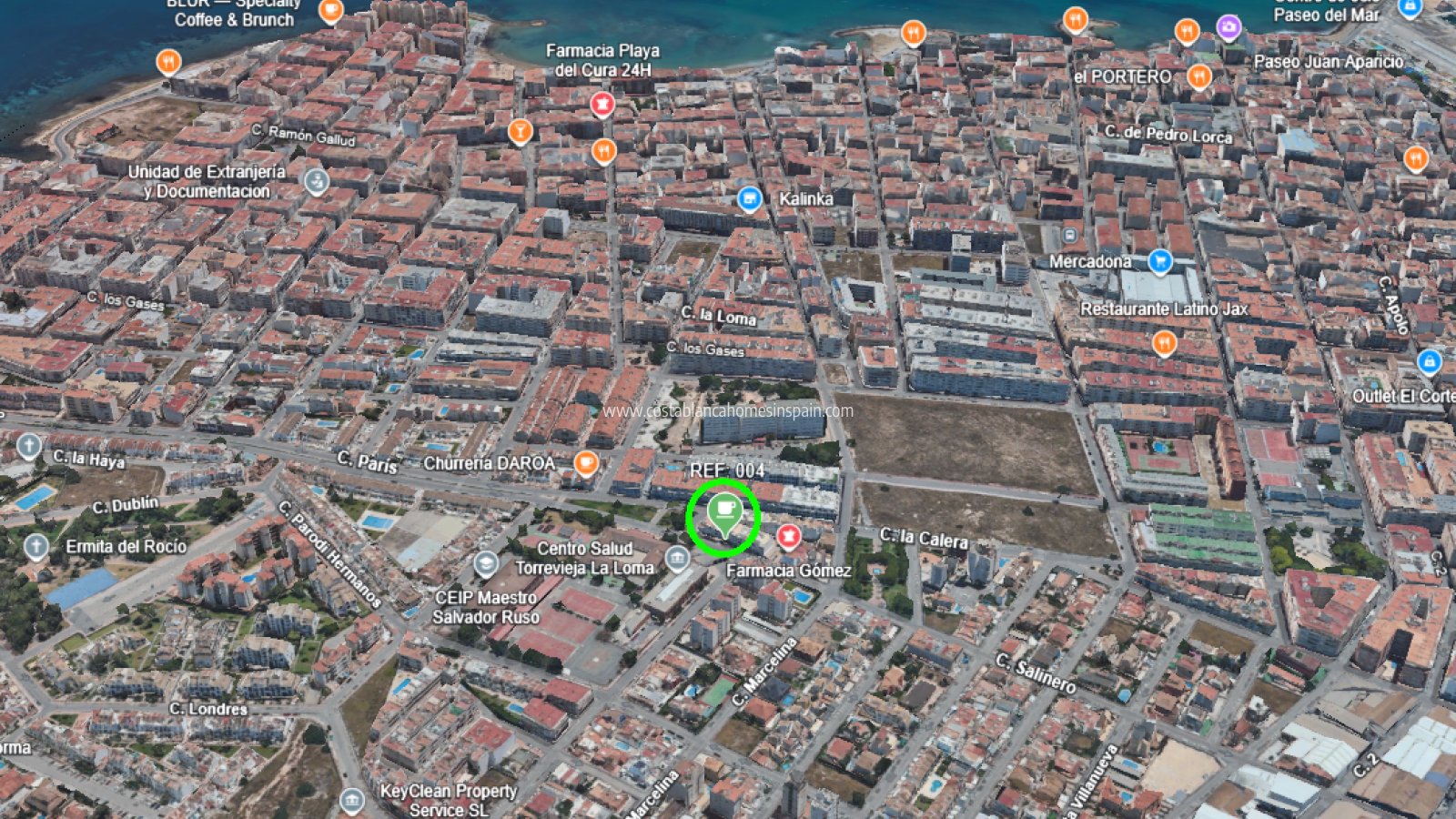 Revente - Commercial - Torrevieja - Center Torrevieja