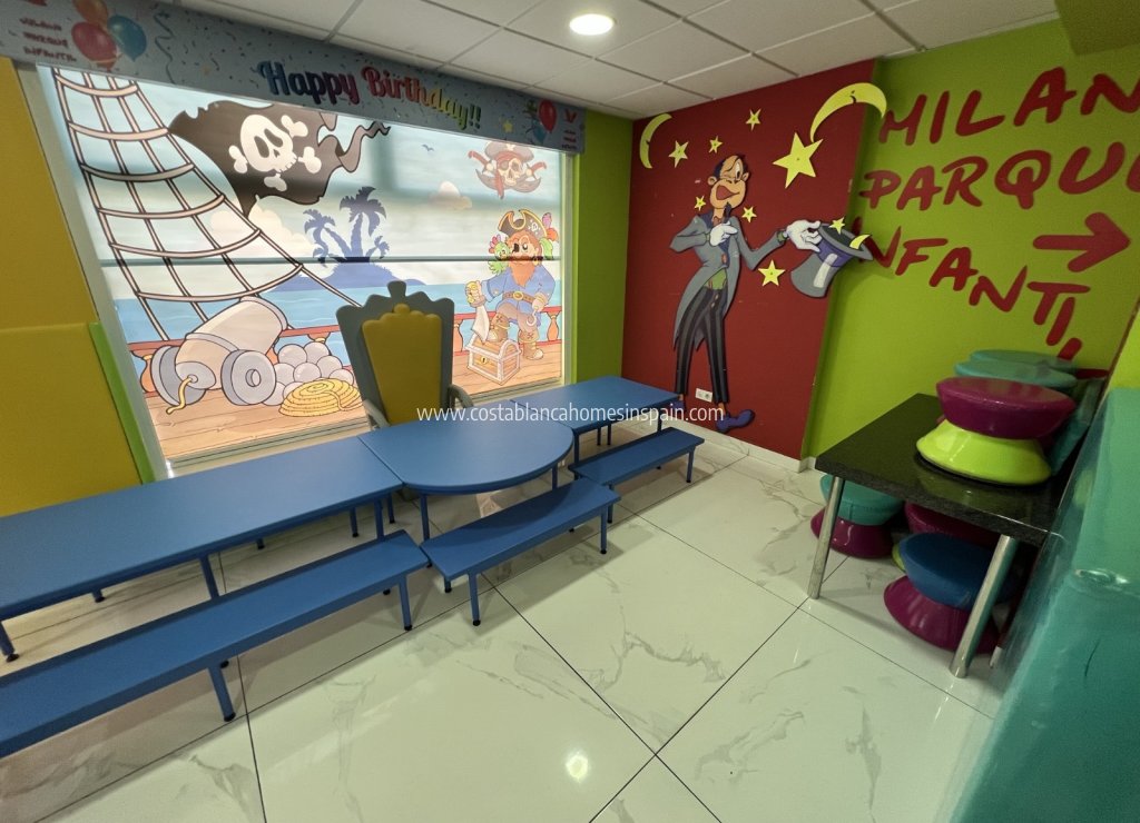 Revente - Commercial - Torrevieja - Costa Blanca Sur