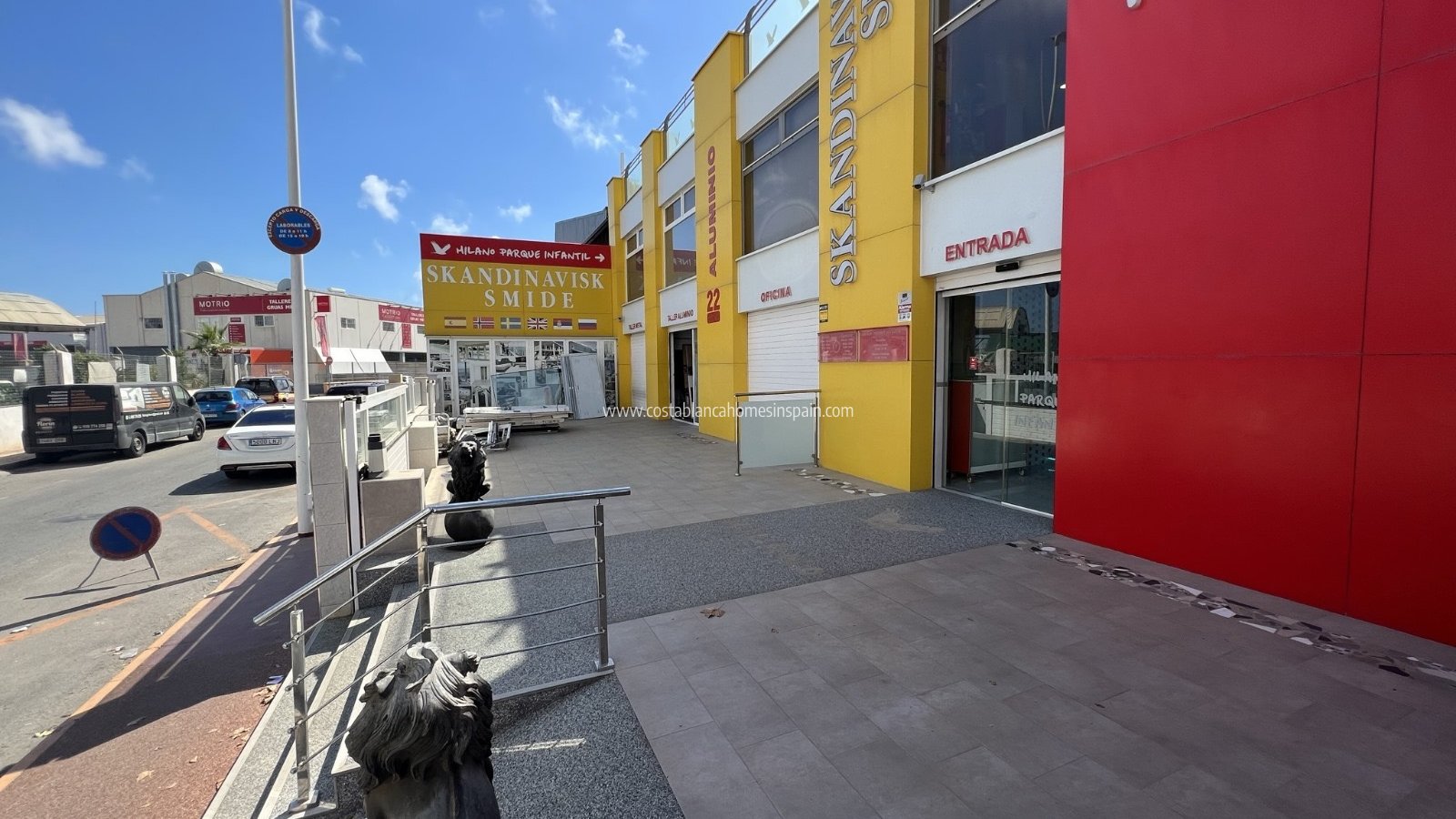 Revente - Commercial - Torrevieja - Costa Blanca Sur