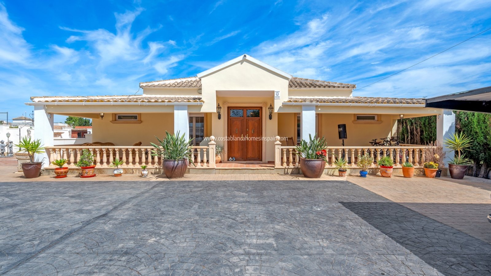 Revente - Country estate - Almoradi - Las Heredades