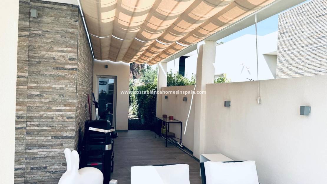 Revente - Detached Villa - Algorfa - La finca golf