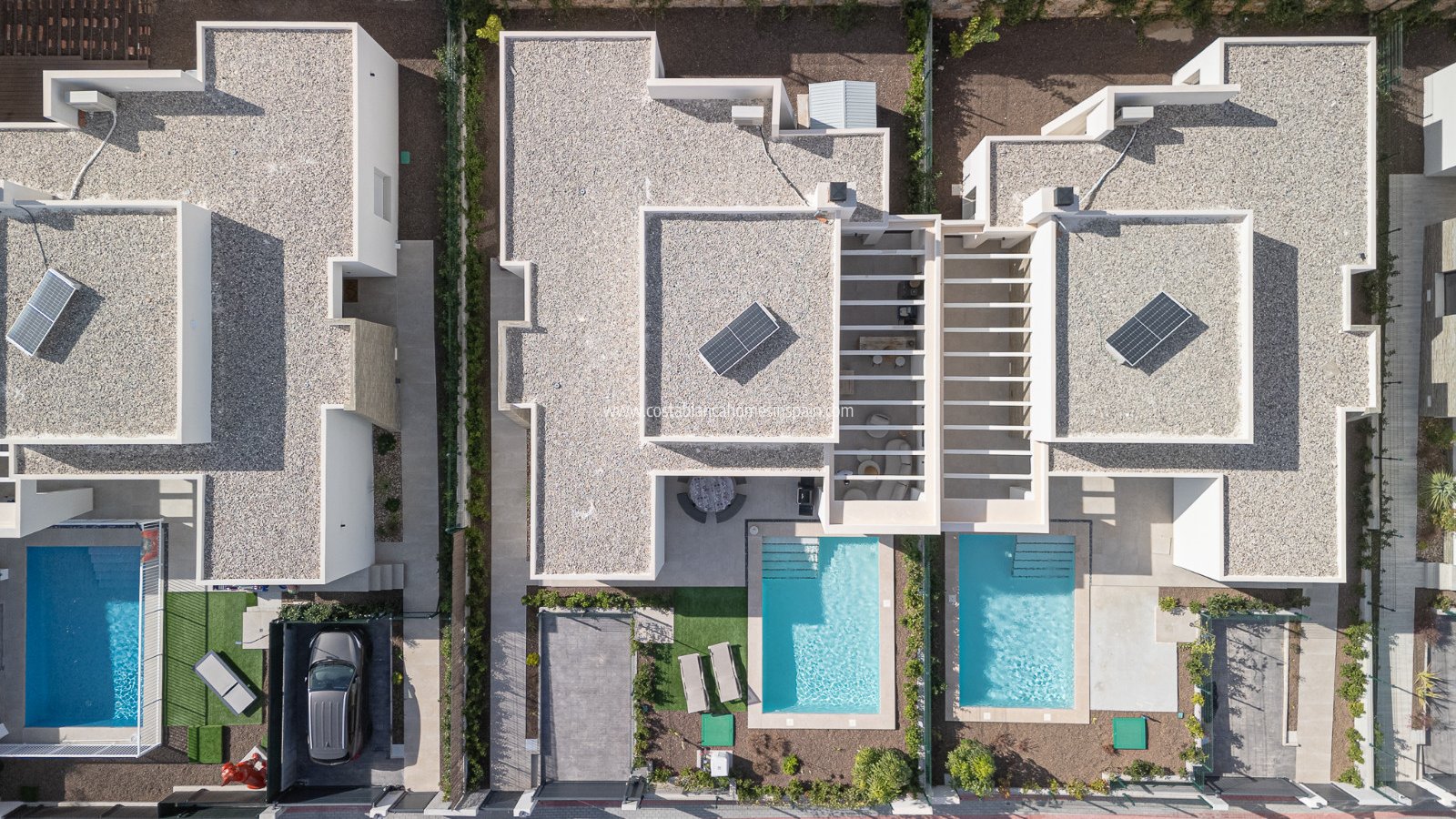 Revente - Detached Villa - Algorfa - La Finca