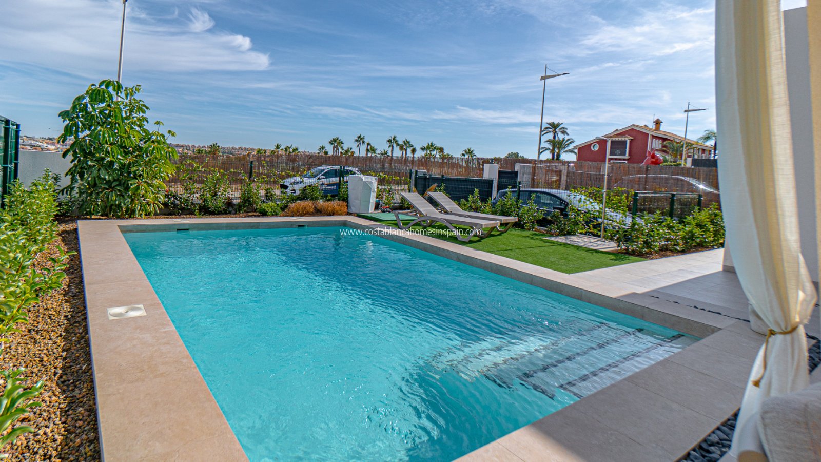 Revente - Detached Villa - Algorfa - La Finca