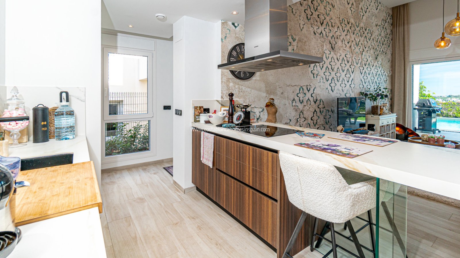 Revente - Detached Villa - Algorfa - La Finca