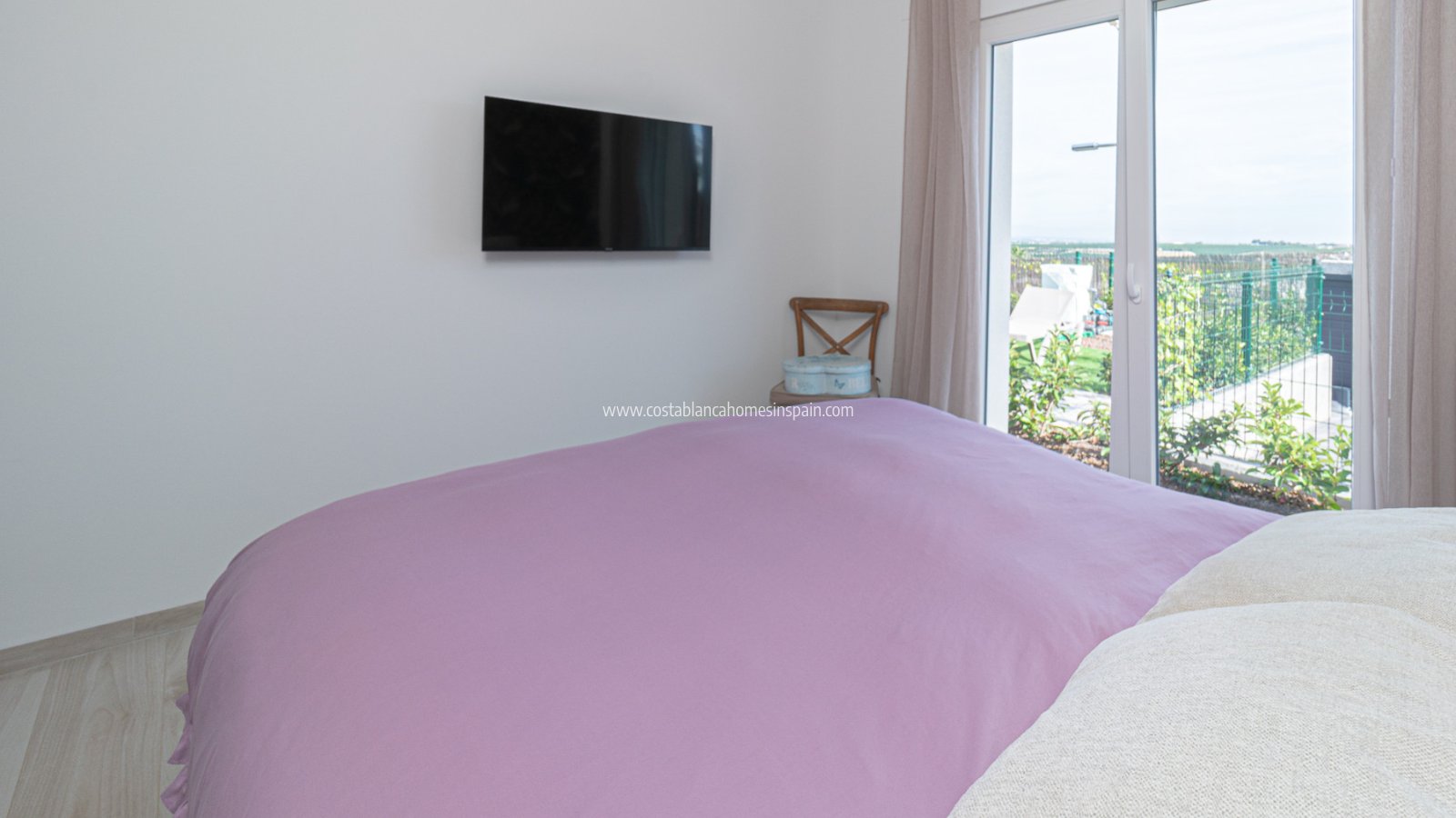 Revente - Detached Villa - Algorfa - La Finca