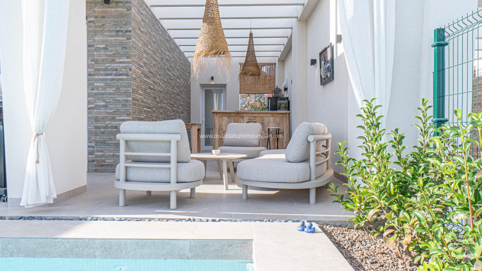 Revente - Detached Villa - Algorfa - La Finca