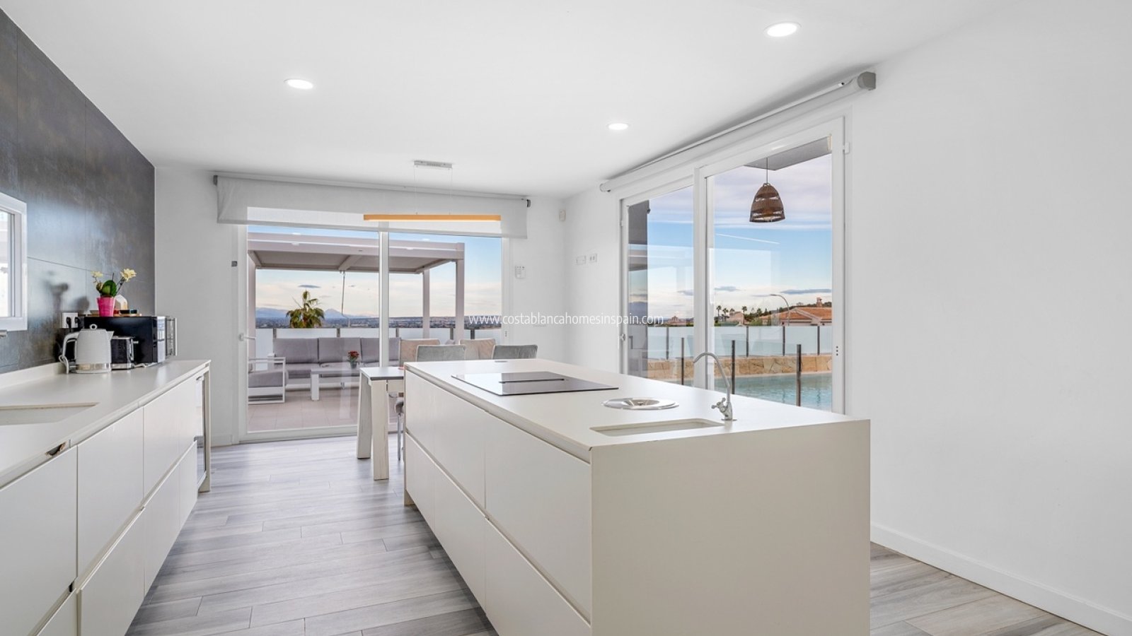 Revente - Detached Villa - Algorfa