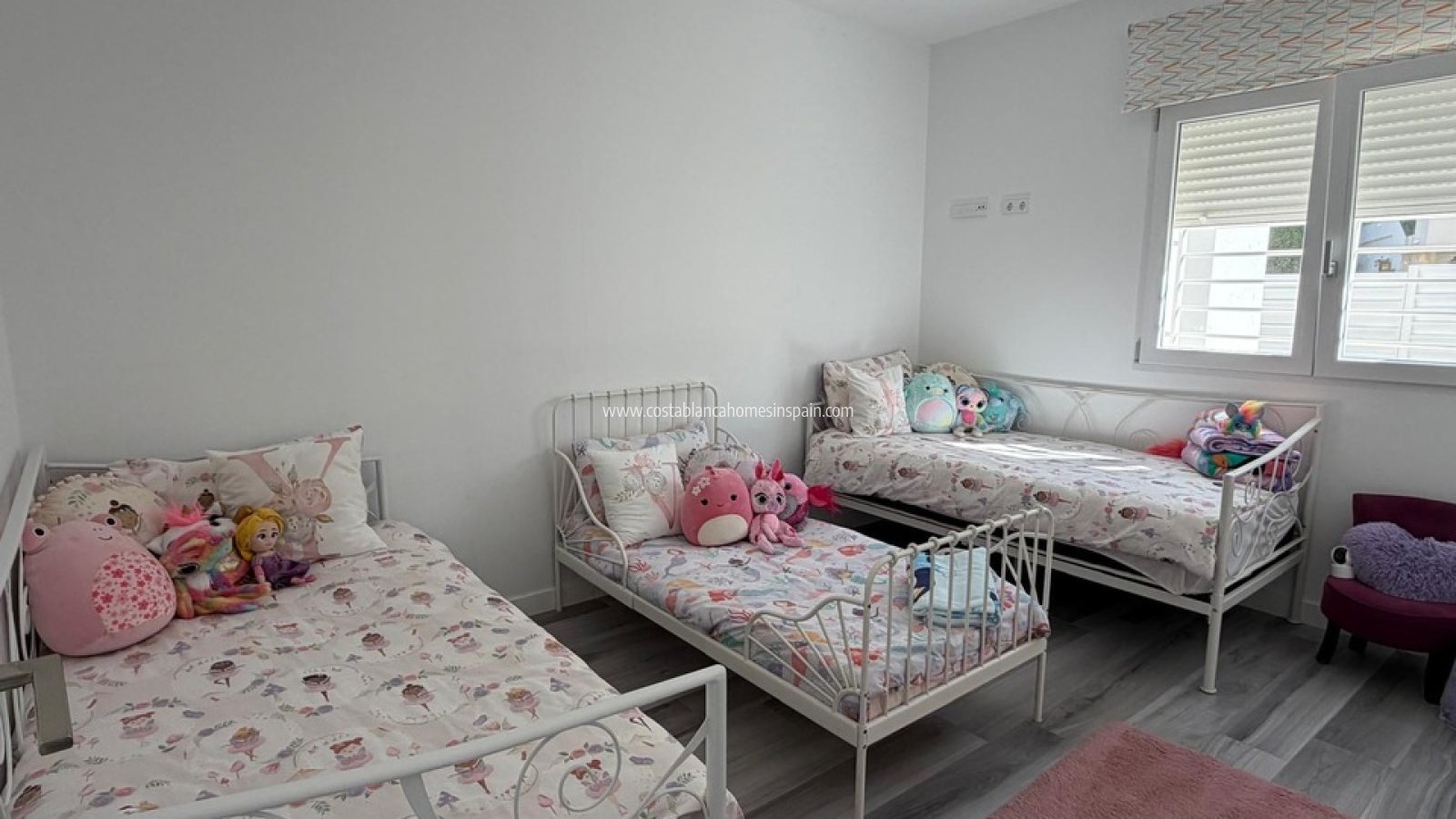 Revente - Detached Villa - Algorfa