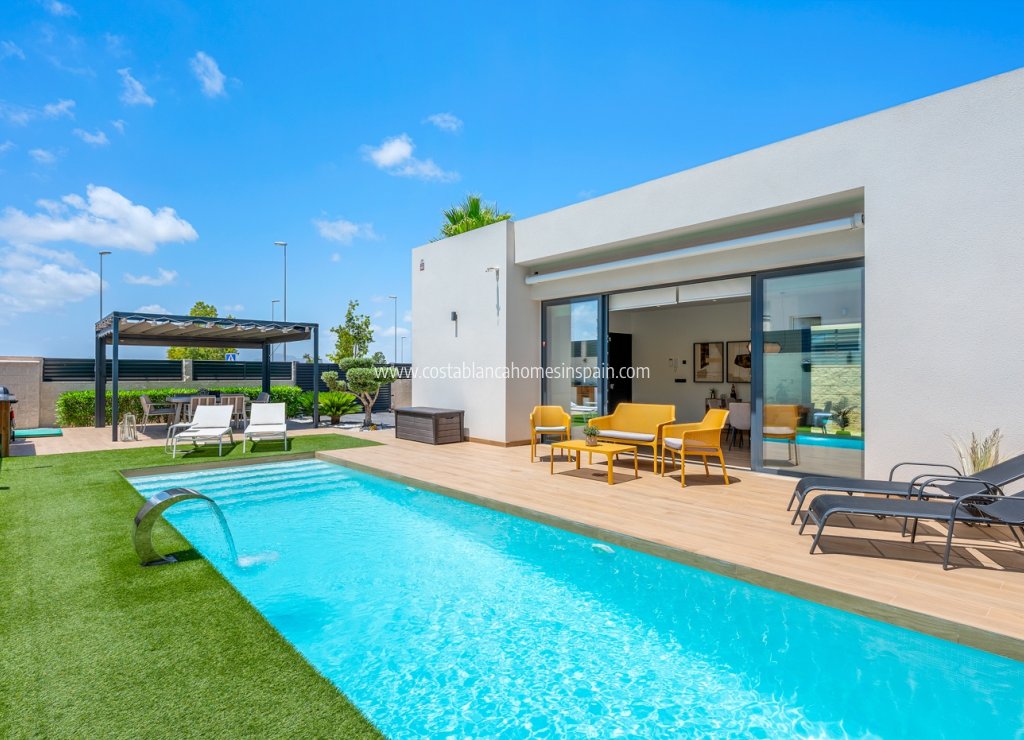 Revente - Detached Villa - Benijófar