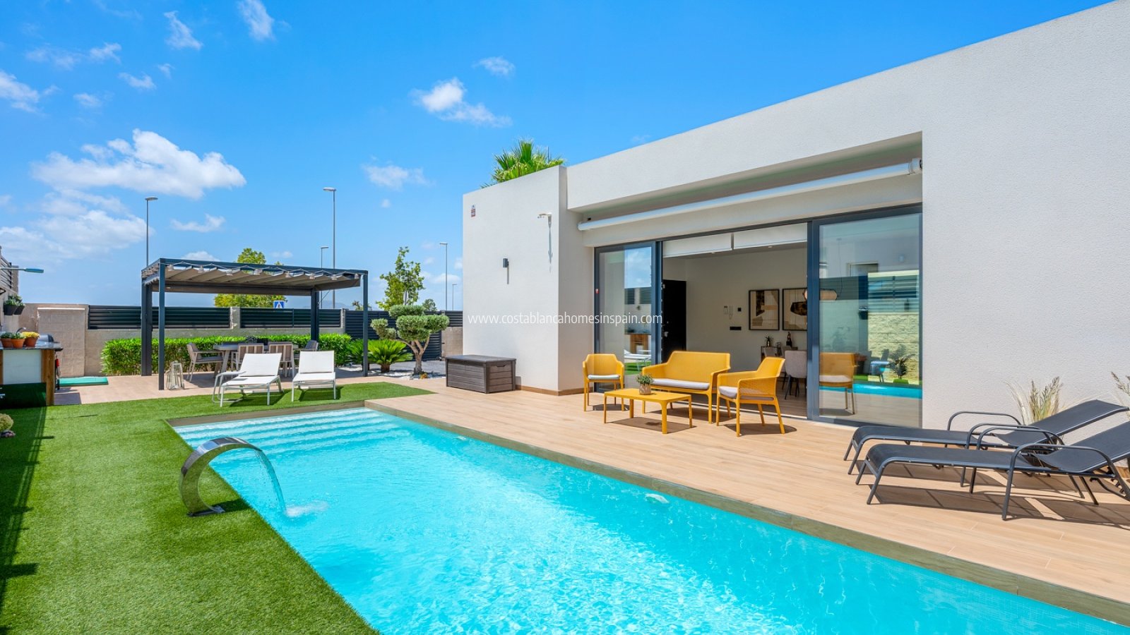 Revente - Detached Villa - Benijófar