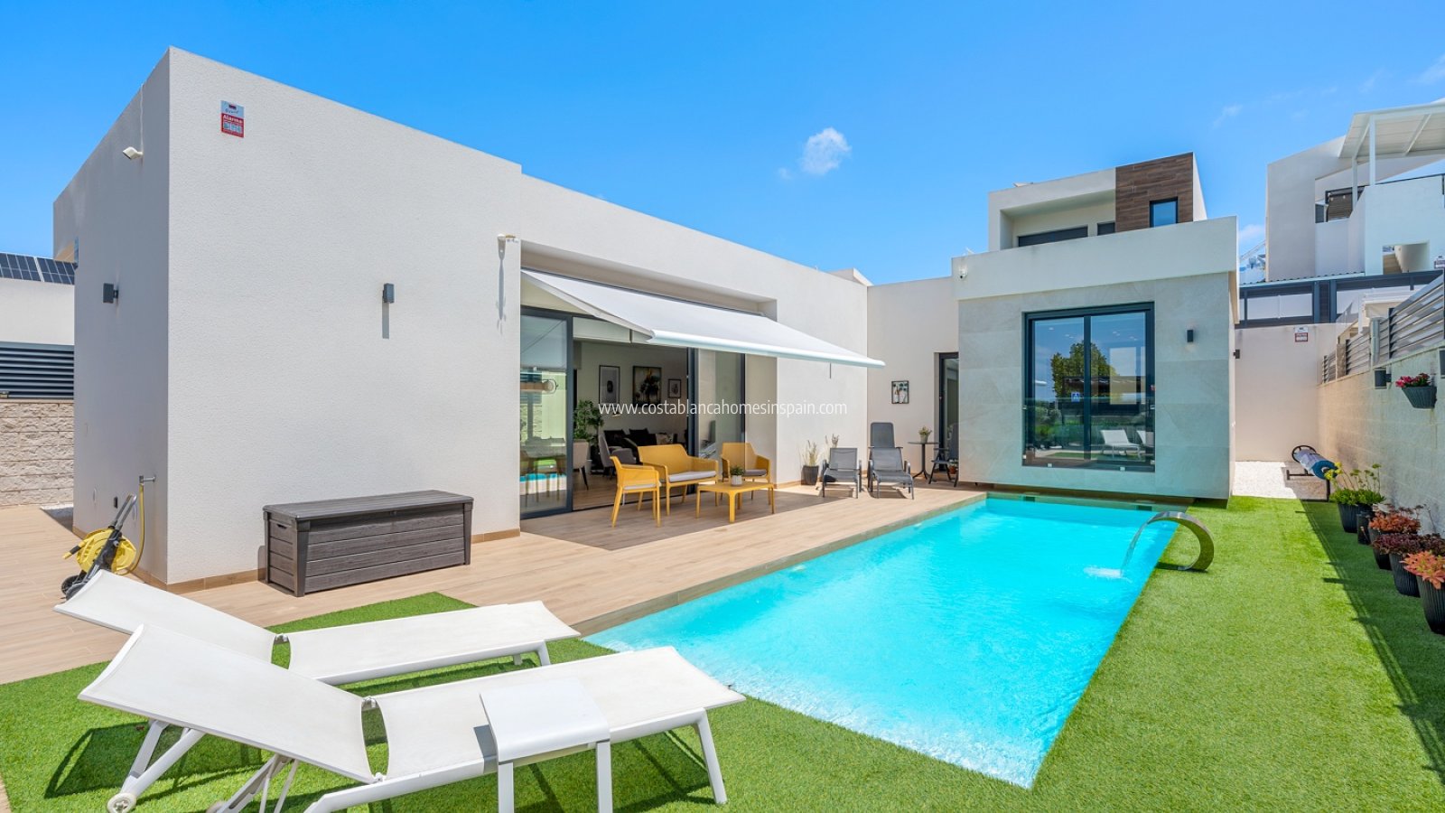 Revente - Detached Villa - Benijófar