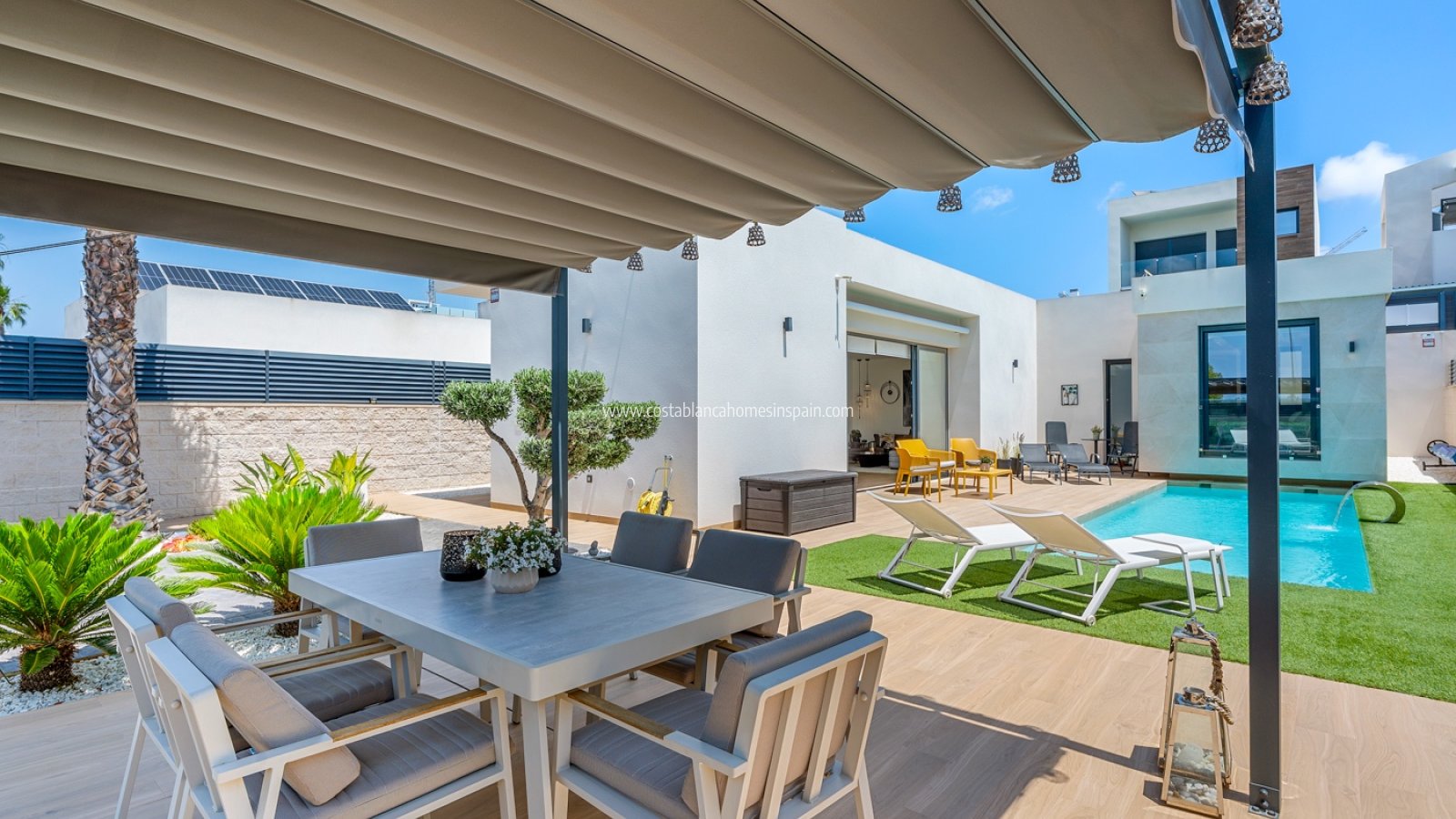 Revente - Detached Villa - Benijófar
