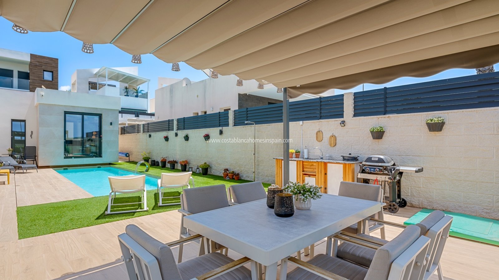 Revente - Detached Villa - Benijófar