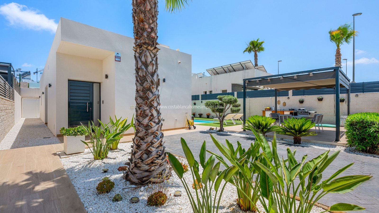 Revente - Detached Villa - Benijófar