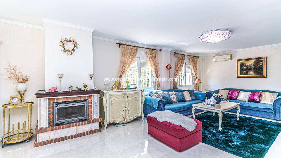 Revente - Detached Villa - Campoamor - Costa Blanca