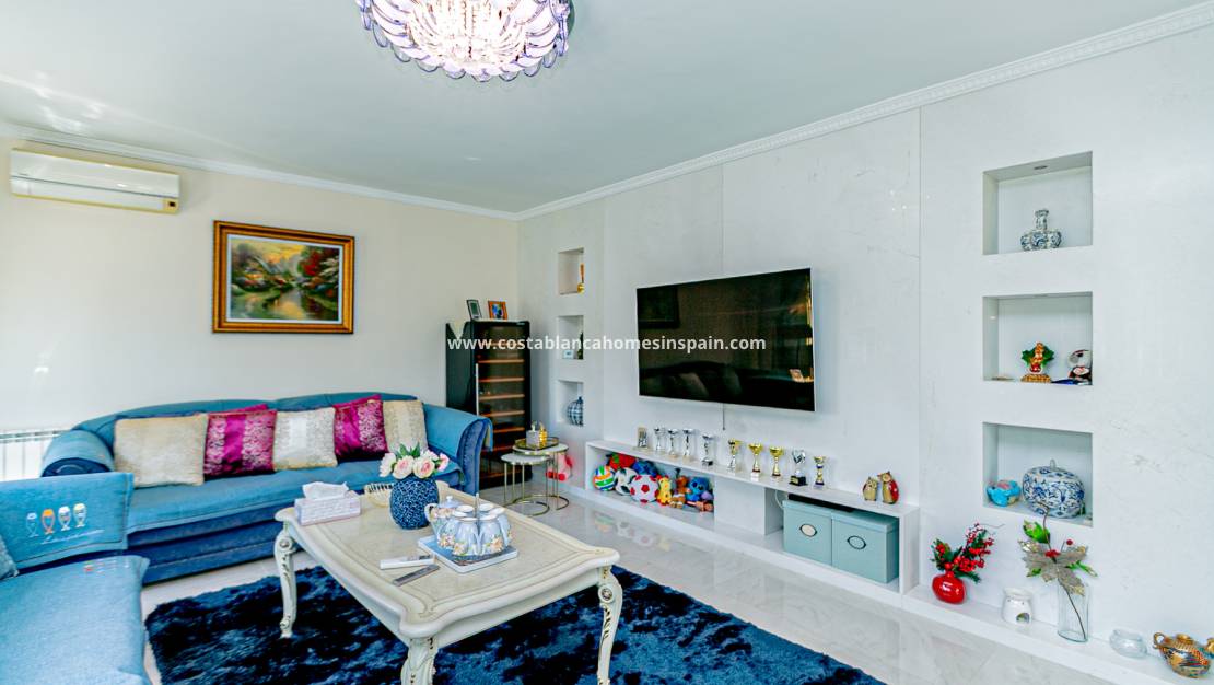 Revente - Detached Villa - Campoamor - Costa Blanca