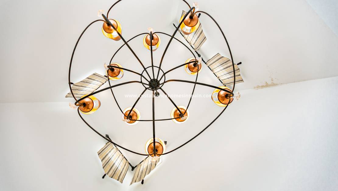 Revente - Detached Villa - Campoamor - Costa Blanca