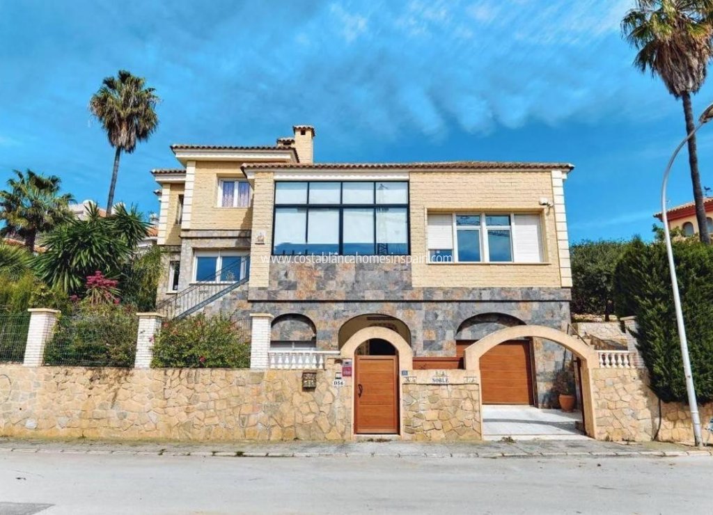 Revente - Detached Villa - Campoamor