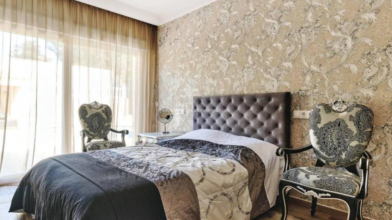 Revente - Detached Villa - Campoamor