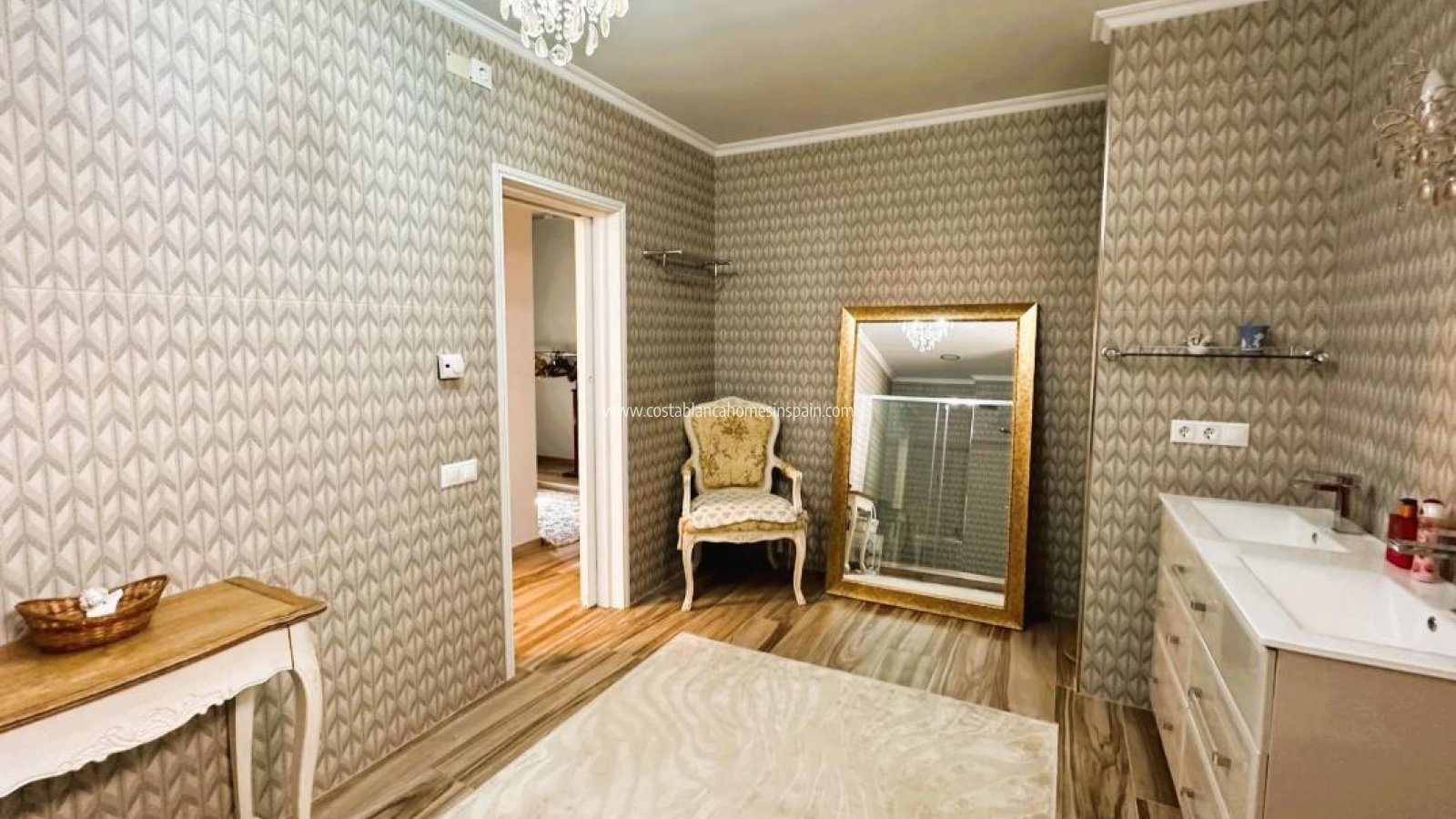 Revente - Detached Villa - Campoamor