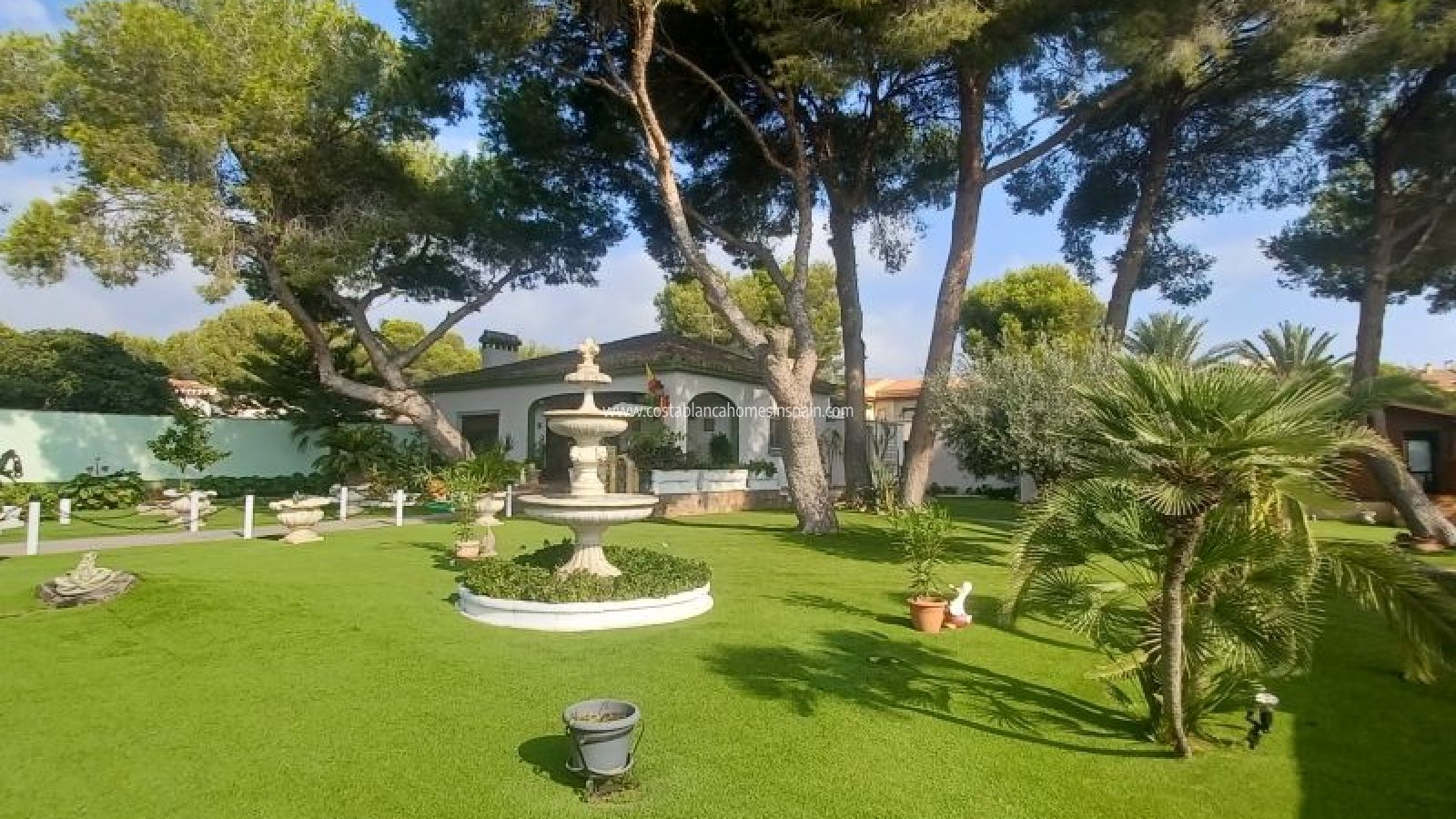 Revente - Detached Villa - Campoamor